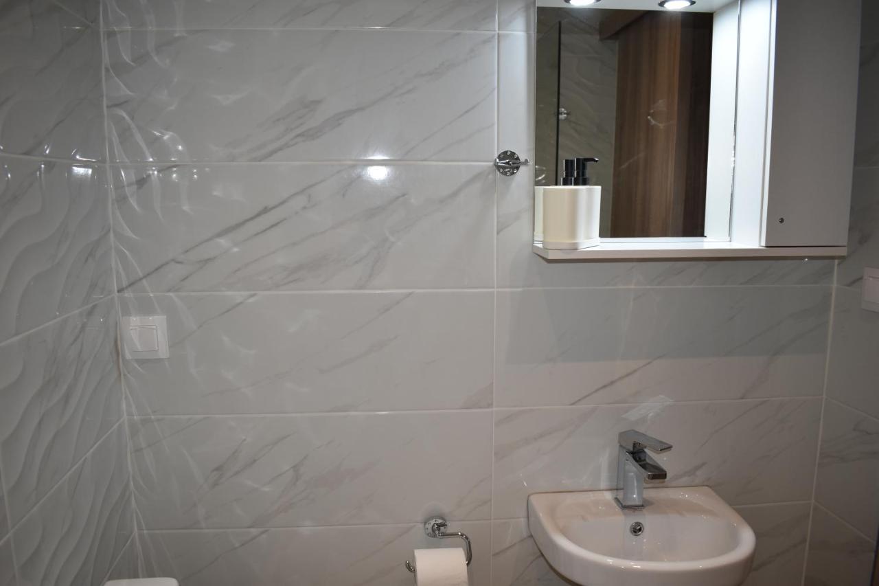 Sea View Luxury Apartment In Nea Kallikratia. Nea Kallikrateia Buitenkant foto