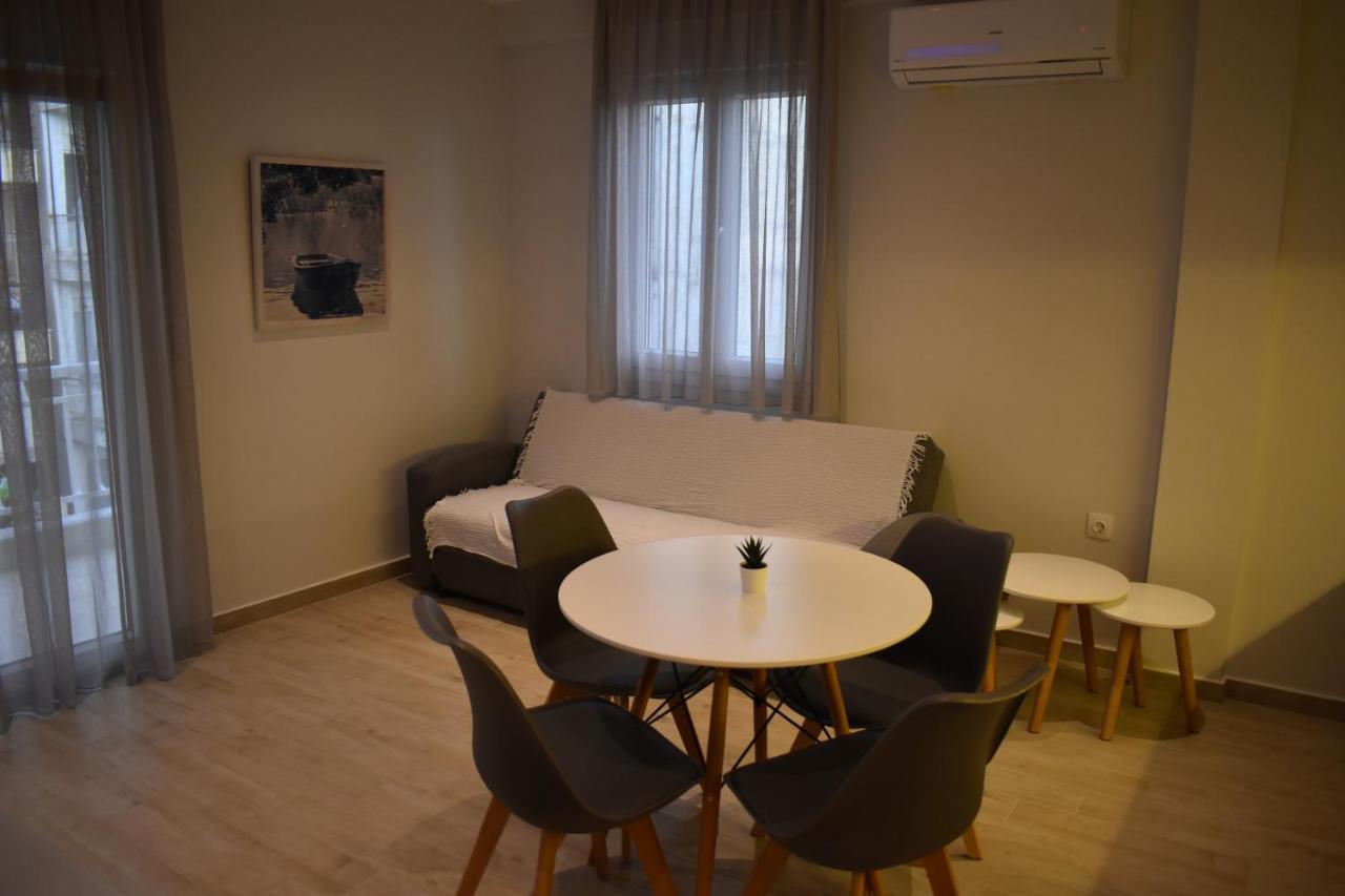 Sea View Luxury Apartment In Nea Kallikratia. Nea Kallikrateia Buitenkant foto