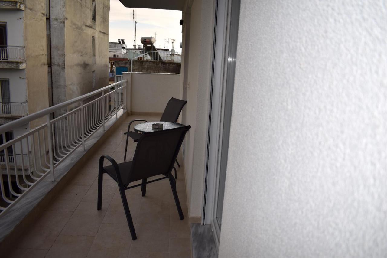 Sea View Luxury Apartment In Nea Kallikratia. Nea Kallikrateia Buitenkant foto