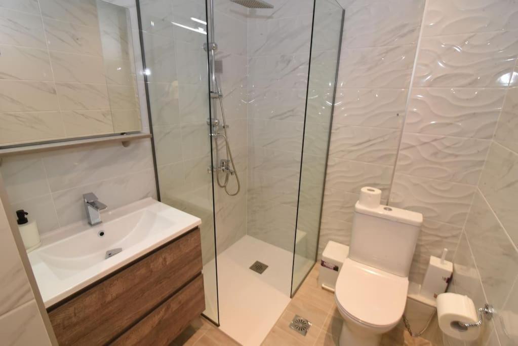 Sea View Luxury Apartment In Nea Kallikratia. Nea Kallikrateia Buitenkant foto