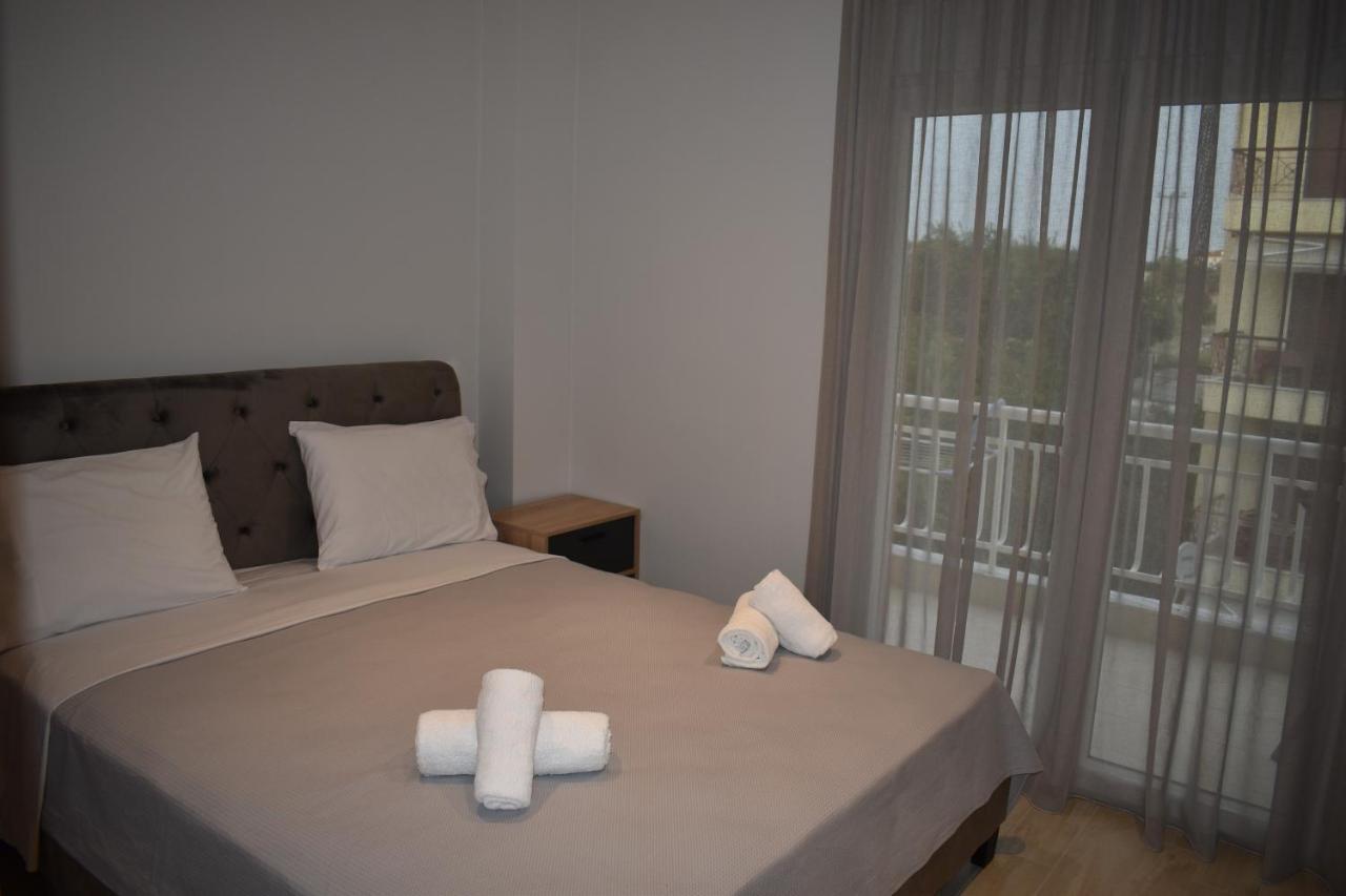Sea View Luxury Apartment In Nea Kallikratia. Nea Kallikrateia Buitenkant foto
