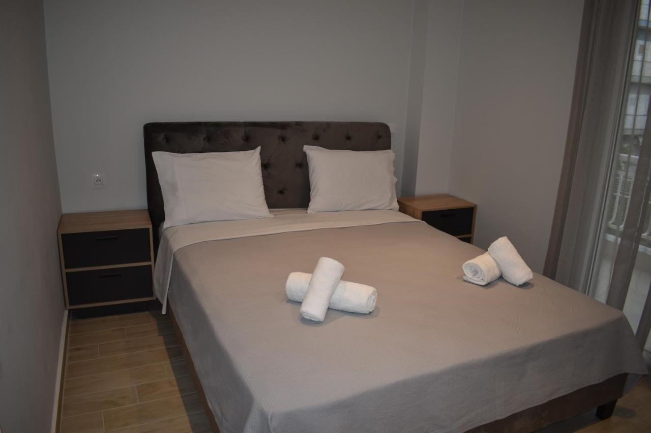 Sea View Luxury Apartment In Nea Kallikratia. Nea Kallikrateia Buitenkant foto