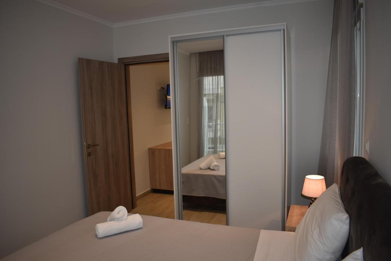 Sea View Luxury Apartment In Nea Kallikratia. Nea Kallikrateia Buitenkant foto