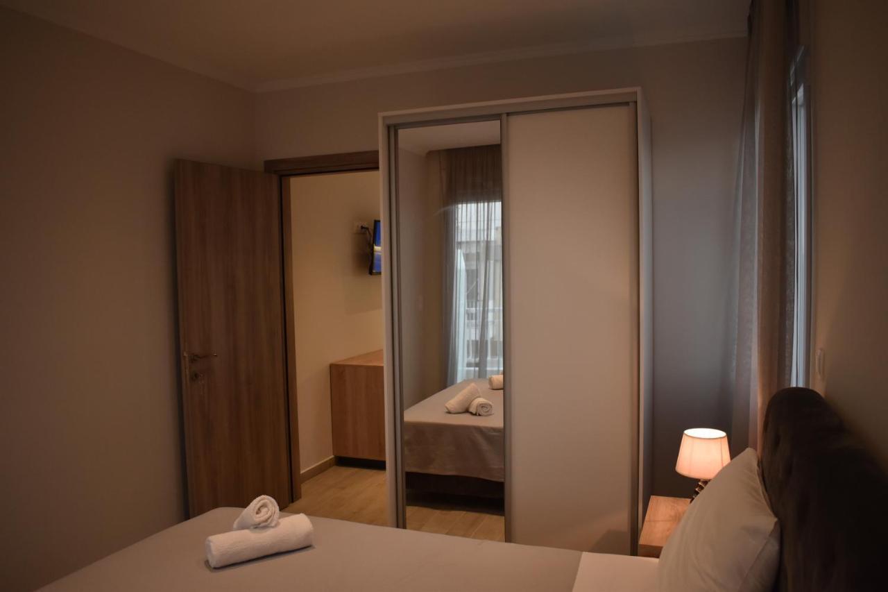 Sea View Luxury Apartment In Nea Kallikratia. Nea Kallikrateia Buitenkant foto