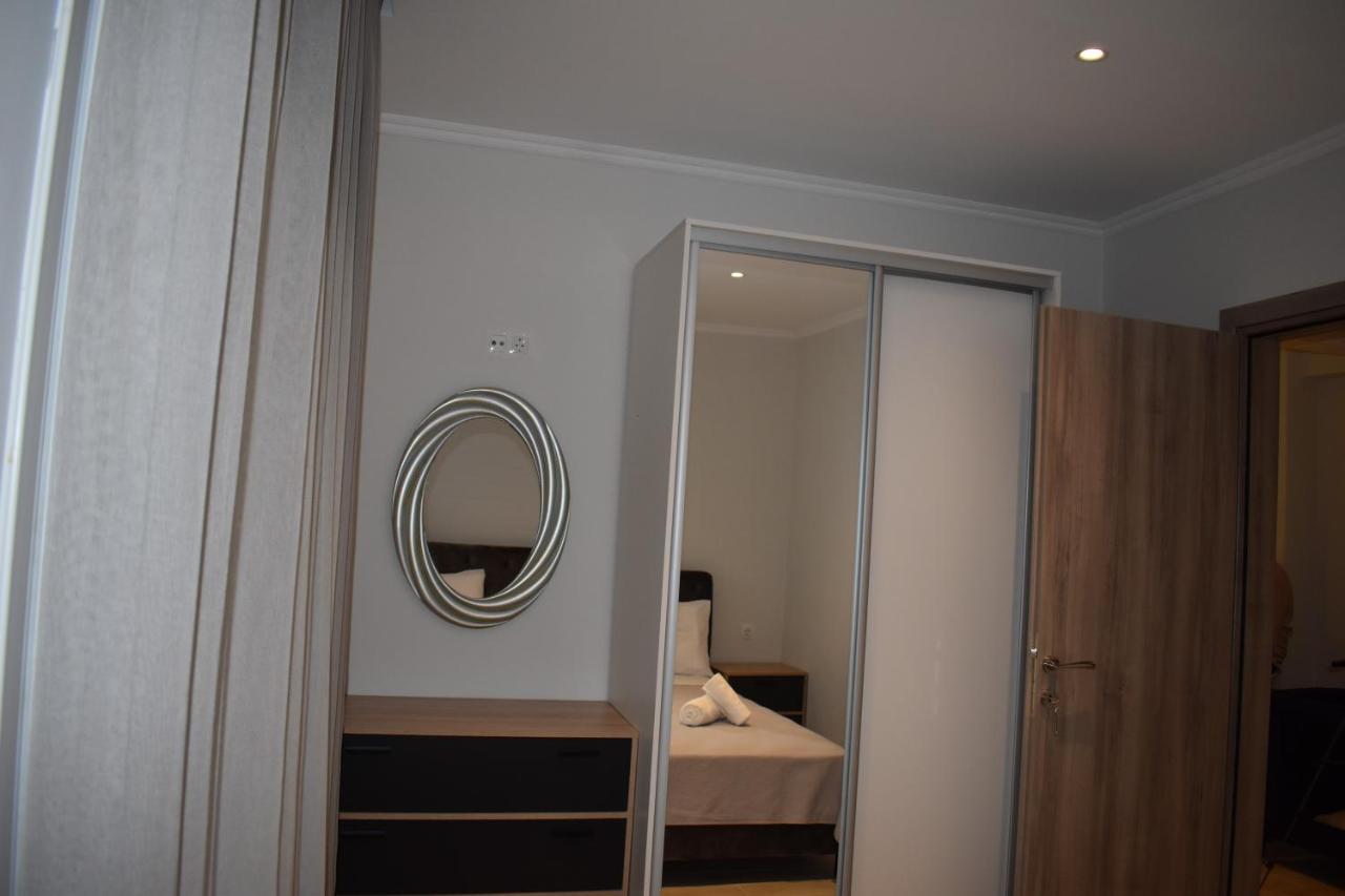 Sea View Luxury Apartment In Nea Kallikratia. Nea Kallikrateia Buitenkant foto