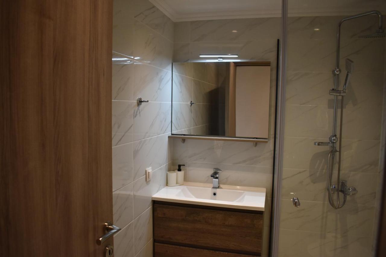 Sea View Luxury Apartment In Nea Kallikratia. Nea Kallikrateia Buitenkant foto
